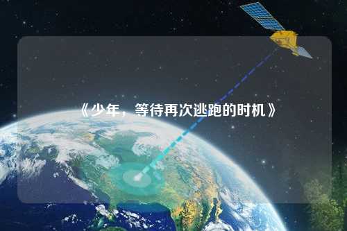 《少年，等待再次逃跑的時機(jī)》